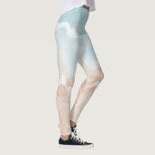 Leggings Flux avec facilité : Pantalons de Yoga confortable (Droite)