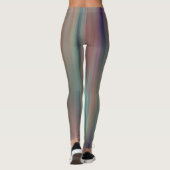 Leggings Flux colorés (Dos)
