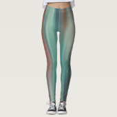 Leggings Flux colorés (Devant)