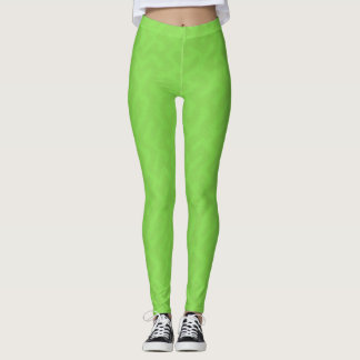 Leggings Flux de tissage polyvalent - Texture transparente 