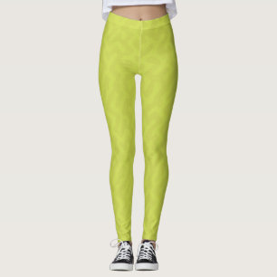 Leggings Flux de tissage polyvalent - Texture transparente