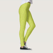 Leggings Flux de tissage polyvalent - Texture transparente (Droite)