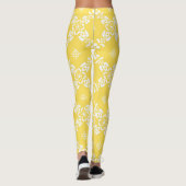 Leggings Flux feuille (Dos)