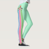 Leggings Fly high Powerpuff (Droite)