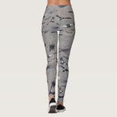 Leggings Flying Condors Motif Leging (Dos)