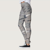 Leggings Flying Condors Motif Leging (Gauche)