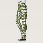 LEGGINGS FNG (Gauche)