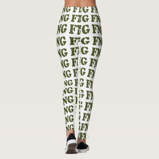 LEGGINGS FNG (Dos)