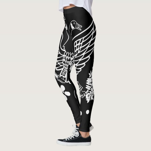 Leggings Foi et liberté (Gauche)