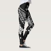 Leggings Foi et liberté (Droite)