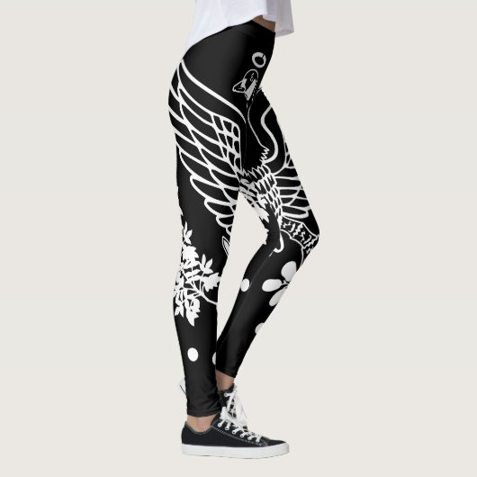 Leggings Foi et liberté (Droite)