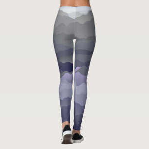 Leggings Foie mystique