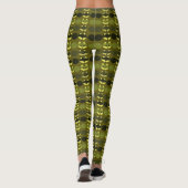 Leggings Foix Fox (Dos)