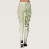 Leggings Foliage de printemps (Dos)