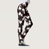 Leggings Folie de lama (Droite)