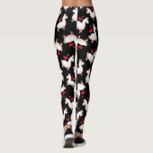 Leggings Folie de lama (Dos)
