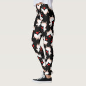 Leggings Folie de lama (Gauche)