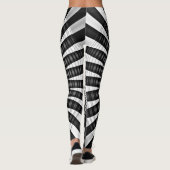 Leggings Folie spriale (Dos)