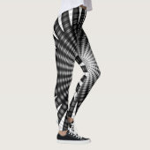 Leggings Folie spriale (Droite)