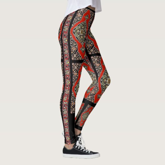Leggings Folk arménien (Droite)