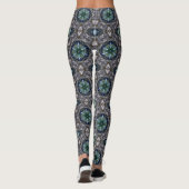 Leggings Folk Mandala (Dos)