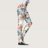 LEGGINGS FONCTIONNEMENT DE CHEVAUX SAUVAGE. ART CLASSIQUE (Droite)