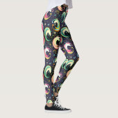Leggings Fonctionnement sans couture de yoga de motif de (Droite)