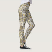 Leggings Fond d'écran Backsplashes/Talavera (Droite)