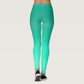 Leggings Fond Seafoam (Dos)