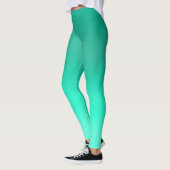 Leggings Fond Seafoam (Gauche)