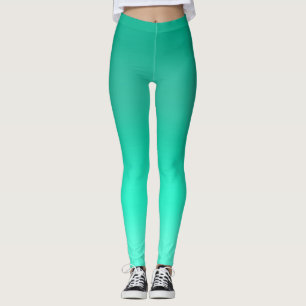 Leggings Fond Seafoam