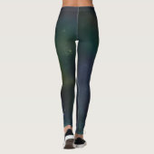 Leggings Fond TSDS Roi de la Galaxie terrestre (Dos)