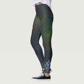 Leggings Fond TSDS Roi de la Galaxie terrestre (Gauche)