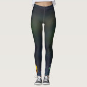 Leggings Fond TSDS Roi de la Galaxie terrestre (Devant)