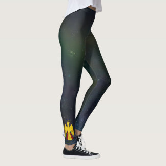Leggings Fond TSDS Roi de la Galaxie terrestre