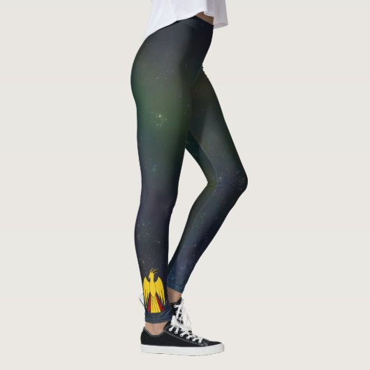 Leggings Fond TSDS Roi de la Galaxie terrestre (Droite)