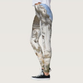 Leggings Fontaine de Trevi à Rome #4 #travel #wall #art (Gauche)