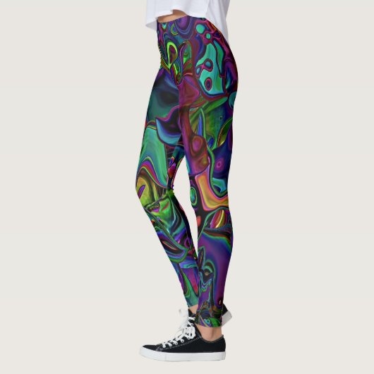 Leggings Fonte cérébrale (Gauche)