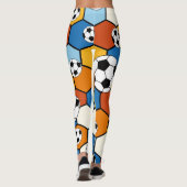Leggings Football (Dos)