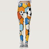 Leggings Football (Devant)