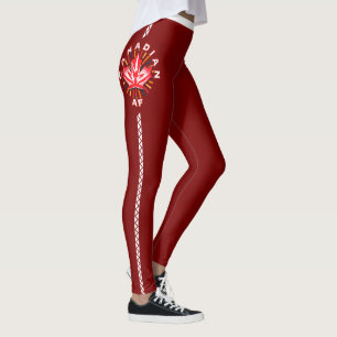 Leggings Force aérienne canadienne