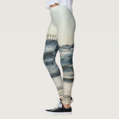 Leggings Force derrière la beauté (Gauche)