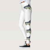 Leggings forel (Links)