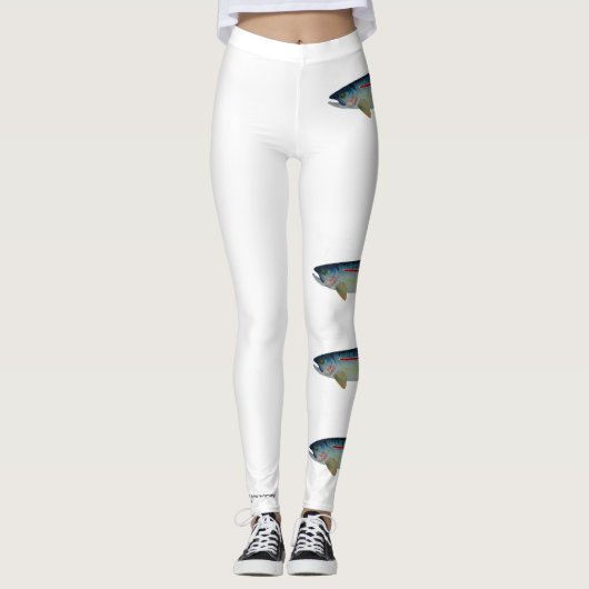 Leggings forel (Voorkant)