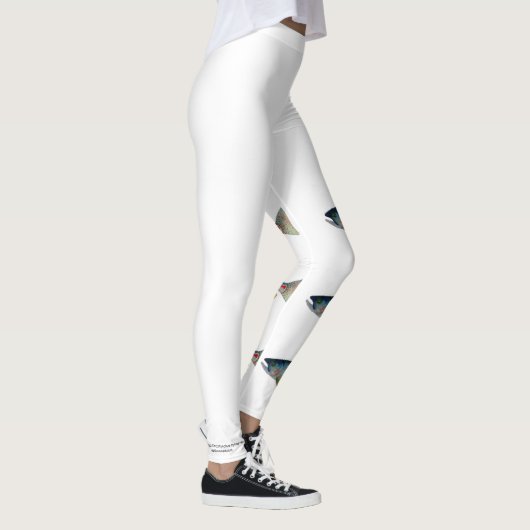 Leggings forel (Rechts)
