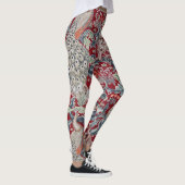 Leggings Forest Animals, William Morris (Droite)