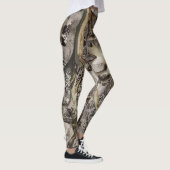 Leggings Forest Camo Pattern (Droite)