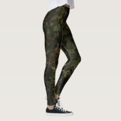 Leggings Forest Camo Pattern (Droite)