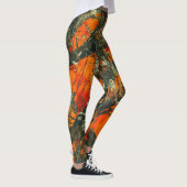 Leggings Forest Camo Pattern (Droite)