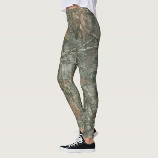 Leggings Forest Camo Pattern (Gauche)